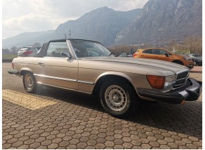 MERCEDES SL 450 